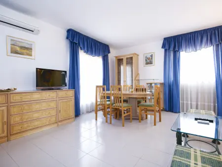 Attique spacieux avec piscine et clim - 6 pers., Appartement 6 personnes à La Pineda - Photo 4
