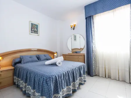 Attique spacieux avec piscine et clim - 6 pers., Appartement 6 personnes à La Pineda - Photo 10