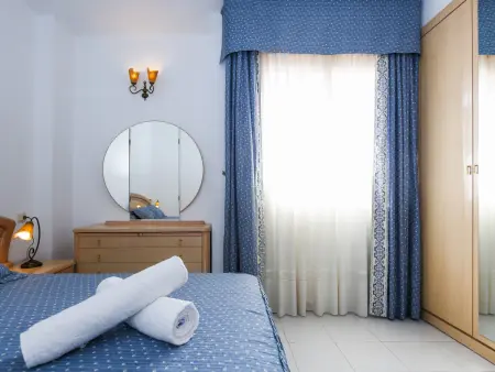 Attique spacieux avec piscine et clim - 6 pers., Appartement 6 personnes à La Pineda - Photo 11
