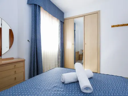 Attique spacieux avec piscine et clim - 6 pers., Appartement 6 personnes à La Pineda - Photo 12