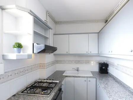 Attique spacieux avec piscine et clim - 6 pers., Appartement 6 personnes à La Pineda - Photo 16