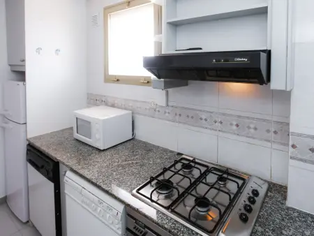 Attique spacieux avec piscine et clim - 6 pers., Appartement 6 personnes à La Pineda - Photo 18