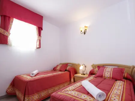 Attique spacieux avec piscine et clim - 6 pers., Appartement 6 personnes à La Pineda - Photo 19