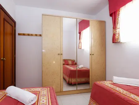 Attique spacieux avec piscine et clim - 6 pers., Appartement 6 personnes à La Pineda - Photo 20