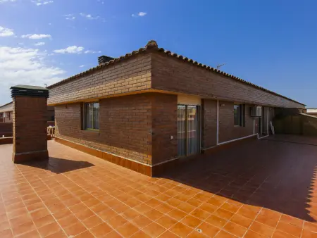 Attique spacieux avec piscine et clim - 6 pers., Appartement 6 personnes à La Pineda - Photo 21