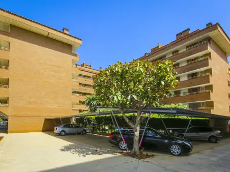 Attique spacieux avec piscine et clim - 6 pers., Appartement 6 personnes à La Pineda - Photo 24