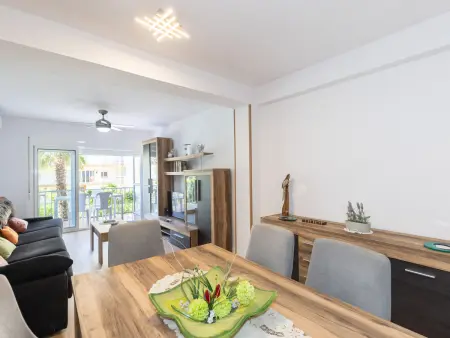 Appartement calme à La Pineda - 8 pers., Appartement 8 personnes à La Pineda - Photo 1
