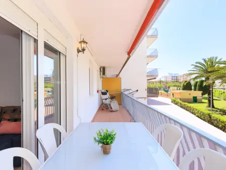 Appartement calme à La Pineda - 8 pers., Appartement 8 personnes à La Pineda - Photo 8