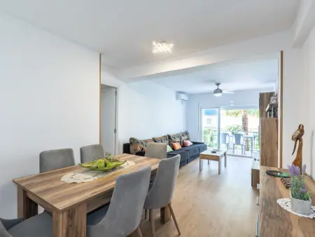 Appartement calme à La Pineda - 8 pers., Appartement 8 personnes à La Pineda - Photo 10