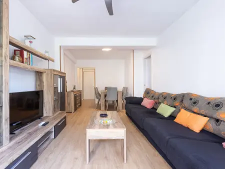 Appartement calme à La Pineda - 8 pers., Appartement 8 personnes à La Pineda - Photo 12