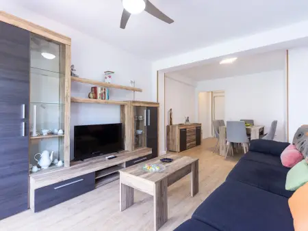 Appartement calme à La Pineda - 8 pers., Appartement 8 personnes à La Pineda - Photo 13