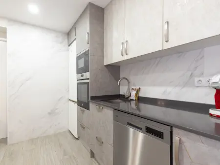 Appartement calme à La Pineda - 8 pers., Appartement 8 personnes à La Pineda - Photo 16