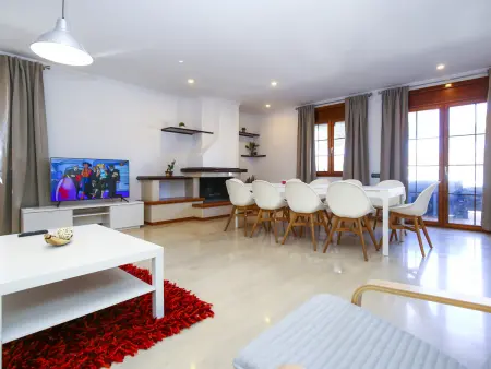 Grande villa avec spa et clim, animaux admis - 15 pers. - Photo 6
