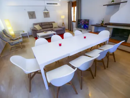 Grande villa avec spa et clim, animaux admis - 15 pers. - Photo 9