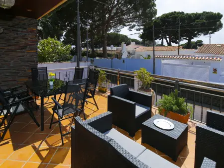 Grande villa avec spa et clim, animaux admis - 15 pers. - Photo 12