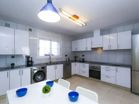 Grande villa avec spa et clim, animaux admis - 15 pers. - Photo 13
