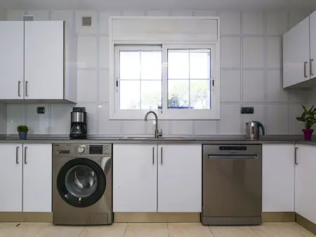Grande villa avec spa et clim, animaux admis - 15 pers. - Photo 15