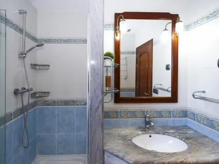 Grande villa avec spa et clim, animaux admis - 15 pers. - Photo 23