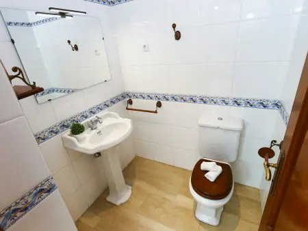Grande villa avec spa et clim, animaux admis - 15 pers. - Photo 34
