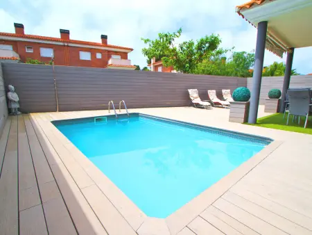 Chalet piscine privée - 8-10 pers., Maison 10 personnes à Salou - Photo 1