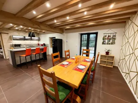 Gîte bucolique à Cheillé - 4 pers., Gite 4 personnes à Cheillé - Photo 1