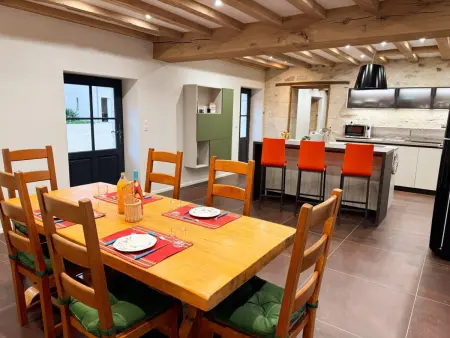 Gîte bucolique à Cheillé - 4 pers., Gite 4 personnes à Cheillé - Photo 3
