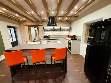 Gîte bucolique à Cheillé - 4 pers., Gite 4 personnes à Cheillé - Photo 4