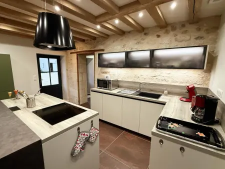 Gîte bucolique à Cheillé - 4 pers., Gite 4 personnes à Cheillé - Photo 6