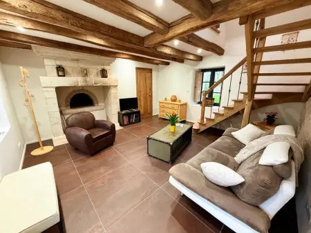 Gîte bucolique à Cheillé - 4 pers., Gite 4 personnes à Cheillé - Photo 8