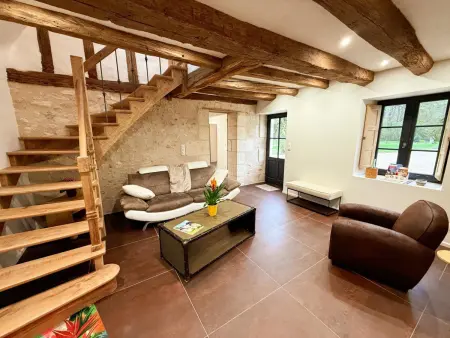 Gîte bucolique à Cheillé - 4 pers., Gite 4 personnes à Cheillé - Photo 9