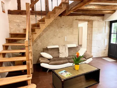 Gîte bucolique à Cheillé - 4 pers., Gite 4 personnes à Cheillé - Photo 10