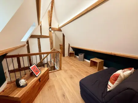 Gîte bucolique à Cheillé - 4 pers., Gite 4 personnes à Cheillé - Photo 12