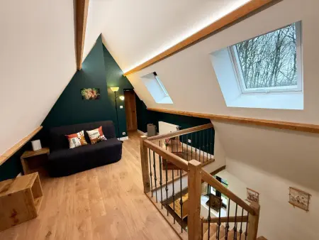 Gîte bucolique à Cheillé - 4 pers., Gite 4 personnes à Cheillé - Photo 13