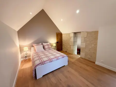 Gîte bucolique à Cheillé - 4 pers., Gite 4 personnes à Cheillé - Photo 14