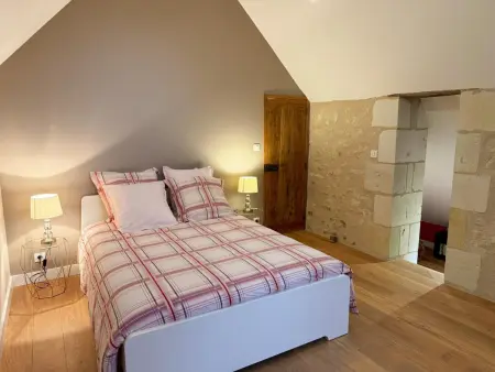 Gîte bucolique à Cheillé - 4 pers., Gite 4 personnes à Cheillé - Photo 15