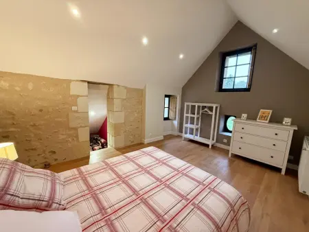 Gîte bucolique à Cheillé - 4 pers., Gite 4 personnes à Cheillé - Photo 17