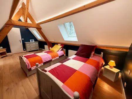 Gîte bucolique à Cheillé - 4 pers., Gite 4 personnes à Cheillé - Photo 21
