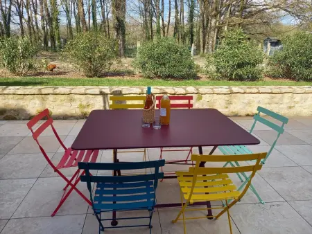 Gîte bucolique à Cheillé - 4 pers., Gite 4 personnes à Cheillé - Photo 23
