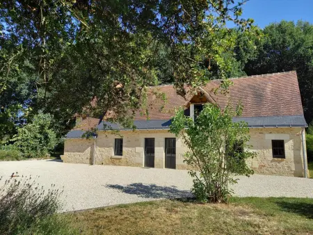 Gîte bucolique à Cheillé - 4 pers., Gite 4 personnes à Cheillé - Photo 24