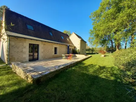 Gîte bucolique à Cheillé - 4 pers., Gite 4 personnes à Cheillé - Photo 25