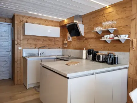 Appartement duplex avec vue montagne - 6 pers., Appartement 6 personnes à Pra Loup - Photo 1