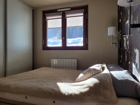 Appartement duplex avec vue montagne - 6 pers., Appartement 6 personnes à Pra Loup - Photo 2