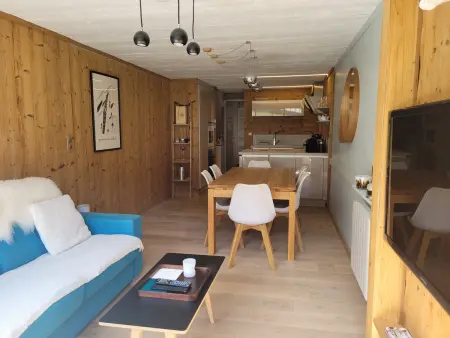 Appartement duplex avec vue montagne - 6 pers., Appartement 6 personnes à Pra Loup - Photo 6