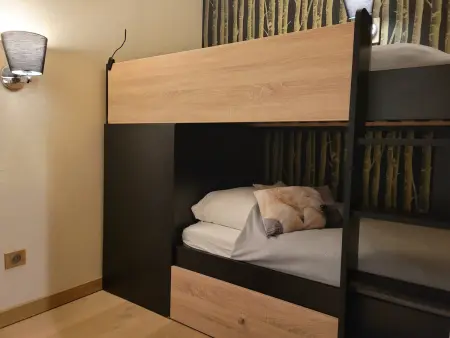 Appartement duplex avec vue montagne - 6 pers., Appartement 6 personnes à Pra Loup - Photo 11