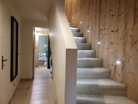 Appartement duplex avec vue montagne - 6 pers., Appartement 6 personnes à Pra Loup - Photo 14