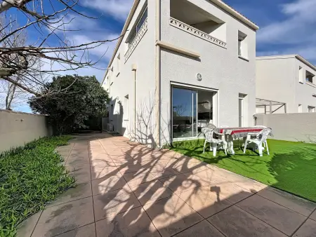 Appartement lumineux, parking, 9 pers., Appartement 9 personnes à Mauguio - Photo 1