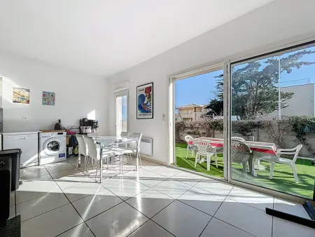 Appartement lumineux, parking, 9 pers., Appartement 9 personnes à Mauguio - Photo 5