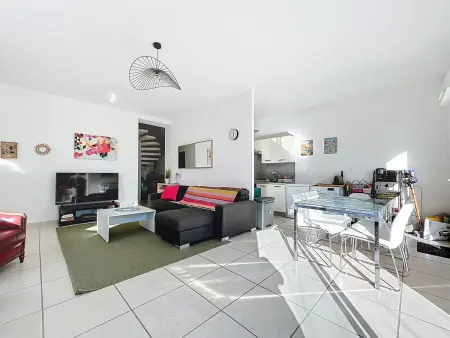 Appartement lumineux, parking, 9 pers., Appartement 9 personnes à Mauguio - Photo 6