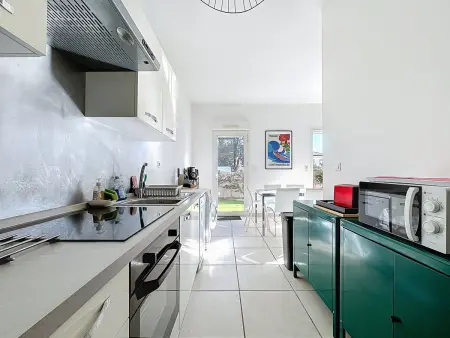 Appartement lumineux, parking, 9 pers., Appartement 9 personnes à Mauguio - Photo 7