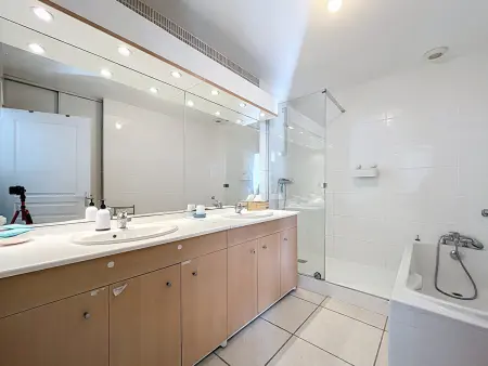 Appartement lumineux, parking, 9 pers., Appartement 9 personnes à Mauguio - Photo 11